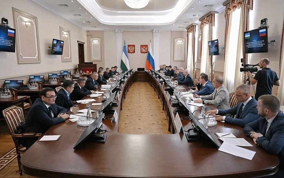 Опытом развития города-спутника АЭС поделится с Узбекистаном Воронежская область
