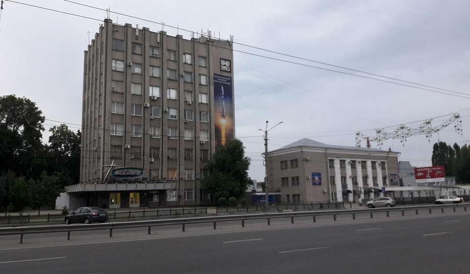 Воронежский двигатель для ракеты успешно прошёл огневые испытания