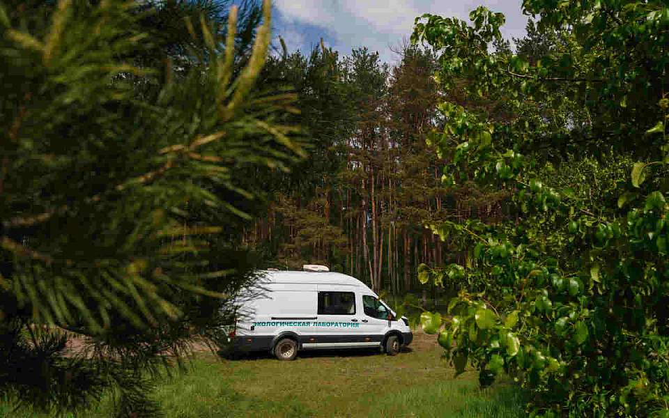 Традиционно подводим итоги мониторинга атмосферного воздуха