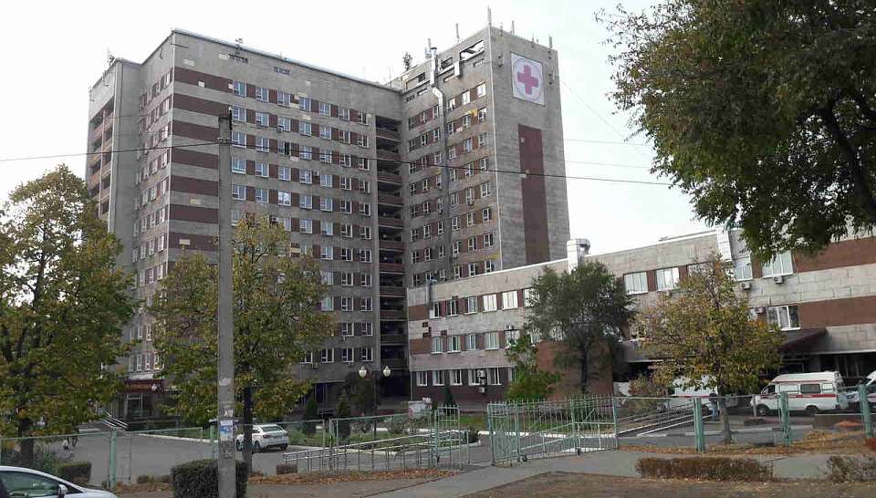 Мужчину после остановки дыхания и сердца воронежские врачи смогли поставить на ноги