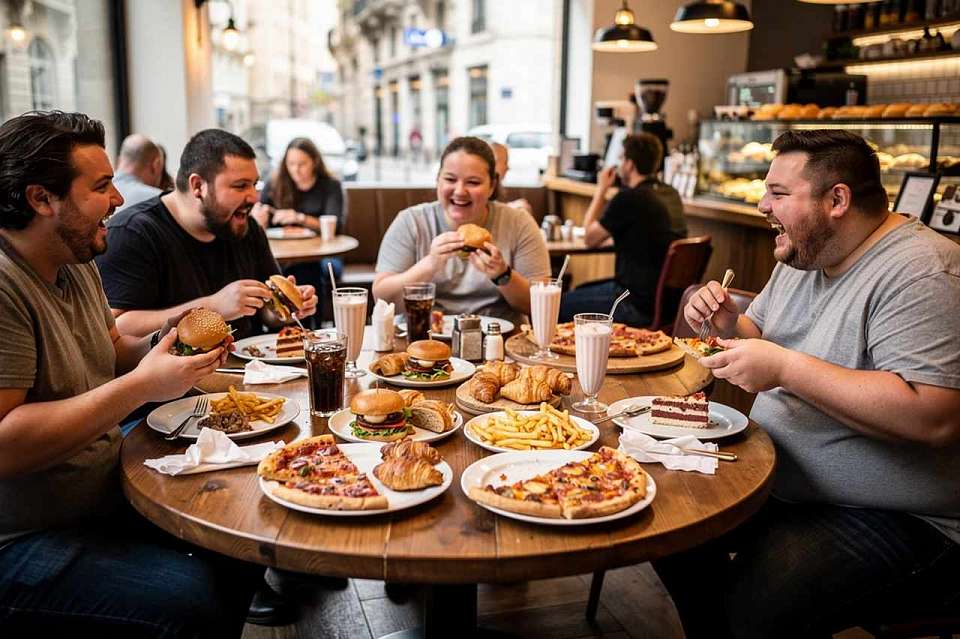 Воронежская область в числе регионов с высокой распространённостью ожирения