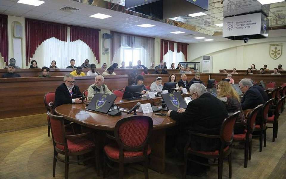 В Воронежской области появится университет спецназа