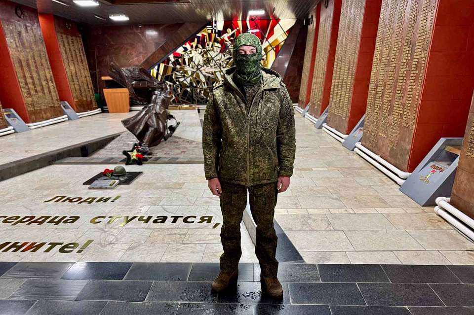 «Не мог поступить по-другому»: бывший воронежский предприниматель рассказал, почему стал штурмовиком