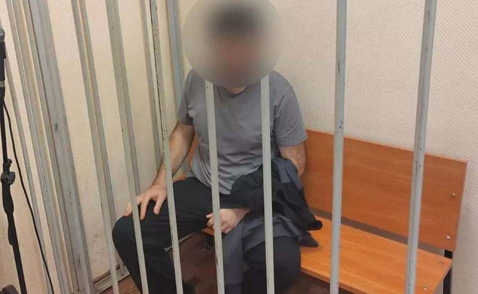 Напавшего на 2 человек в центре Воронежа мужчину спустя месяц задержали в Москве