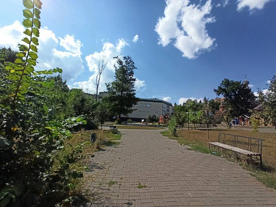 В Воронеже утвердили охранную зону для памятников в районе СХИ