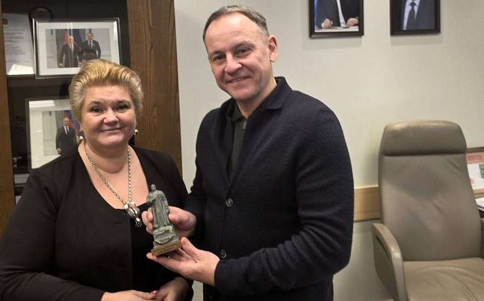 В Воронеже предложили увековечить память генерала Ватутина