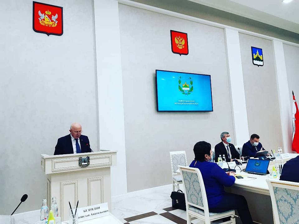 В Воронеже возобновит работу областной Межконфессиональный совет