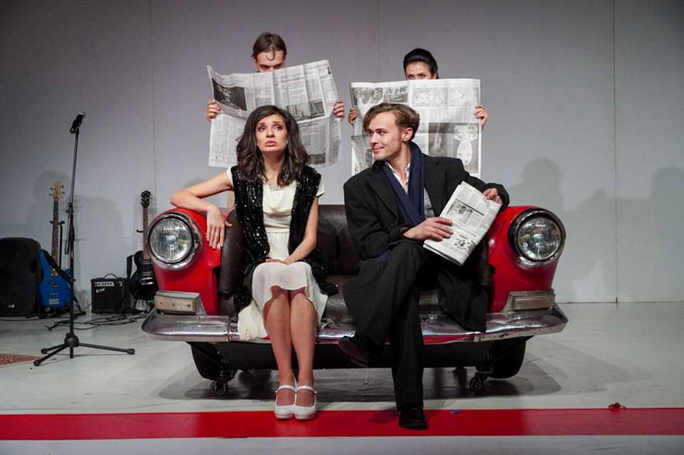 В Воронеже Никитинский театр и арт-центр «Прогресс» заявили об объединении  