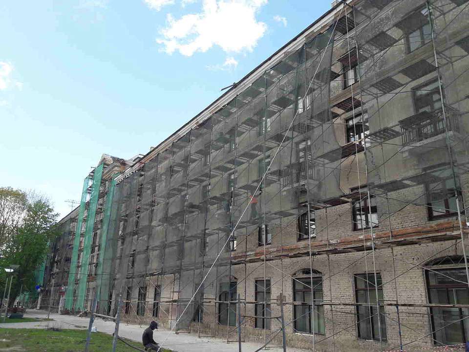 Долг воронежцев за капремонт за два месяца 2026 года составил 27,4 млн