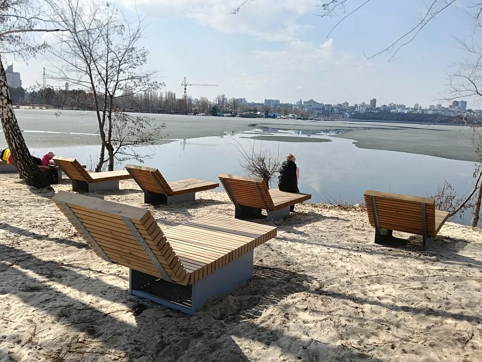 Главный метеоролог Воронежской области: «Тёплая погода вернётся в Воронеж в начале мая»