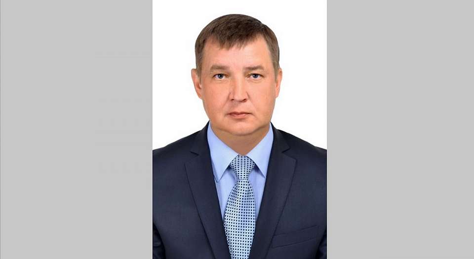 Новым директором ГО и ЧС в Воронежской области стал Юрий Гущин