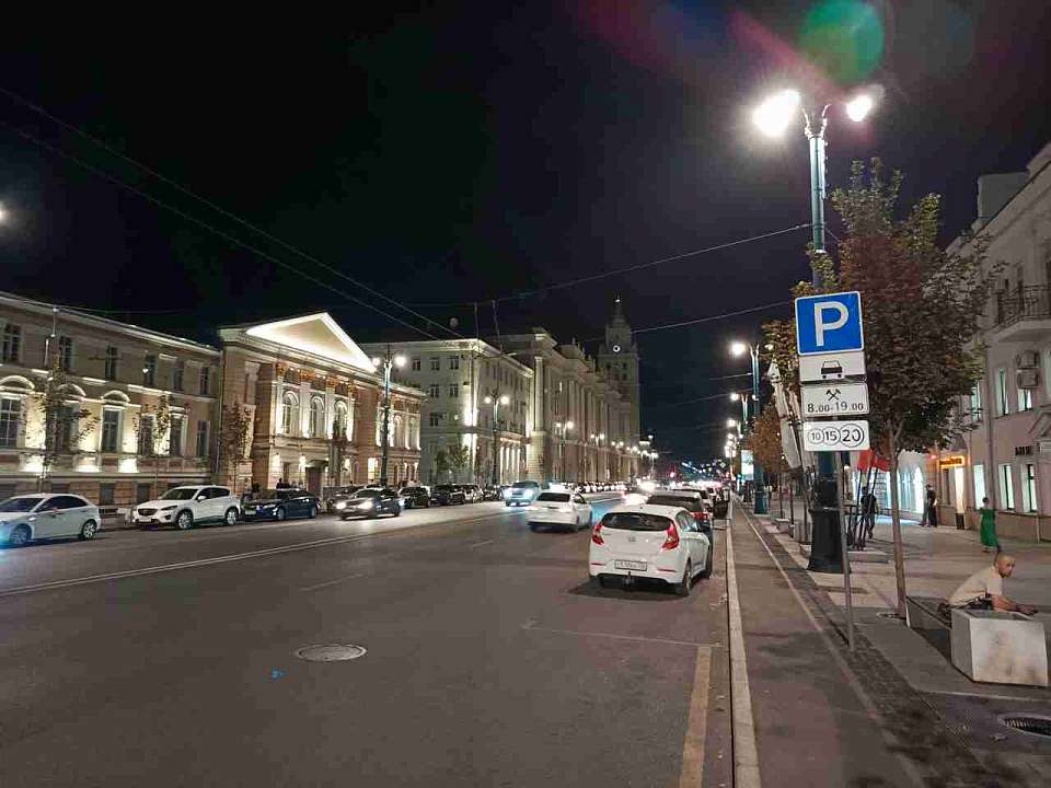 Хлопки в небе встревожили воронежцев