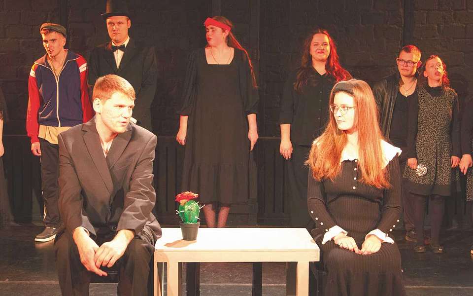 Как одна постановка помогает укрепить связи между воронежцами