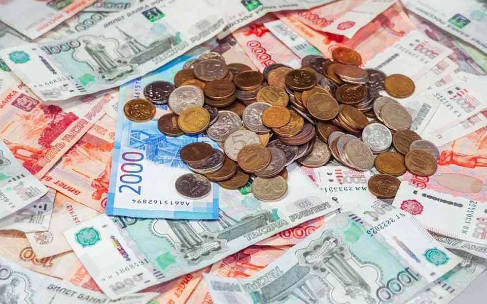 Превысила 92 тысячи рублей средняя заработная плата в Воронеже