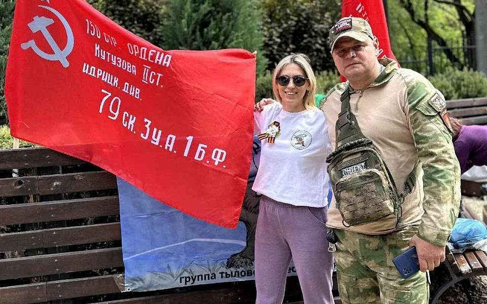 «Не мог сидеть дома». История добровольца: о долге, семье и мирном небе для детей