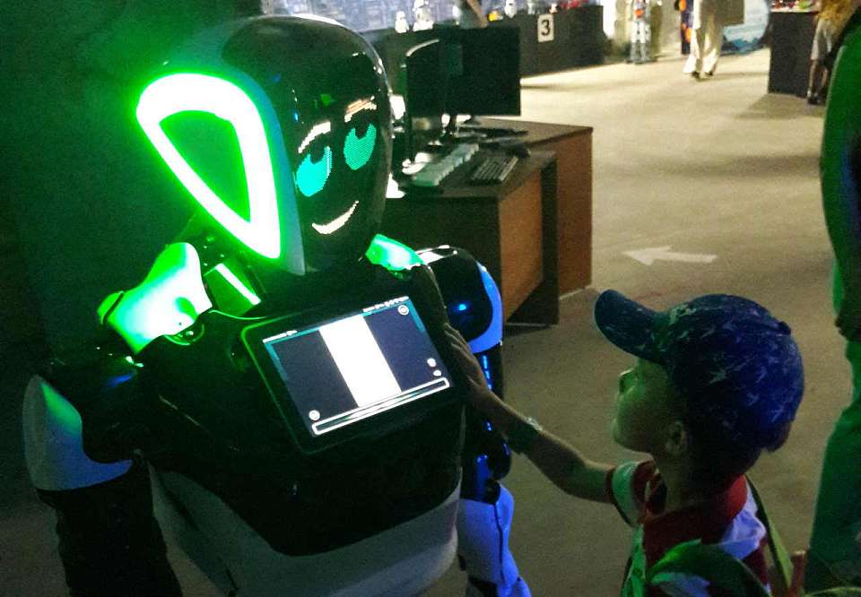 По роботизации производств Воронежская область ворвалась в топ-3 регионов