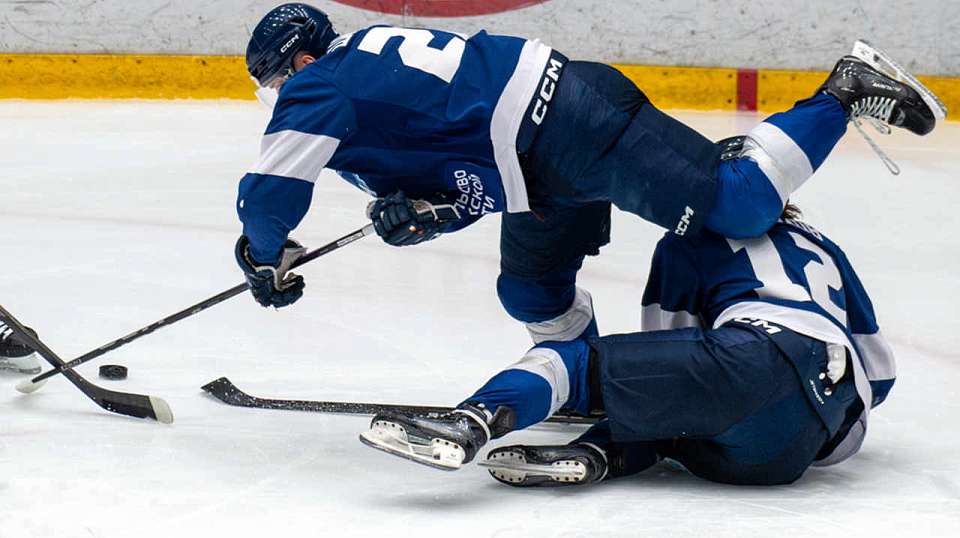 Хоккеисты «Бурана» в Воронеже проиграли «химикам» из Воскресенска