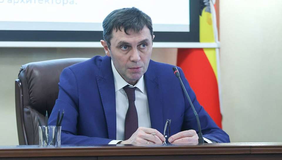 Правила пользования газовым оборудованием, выхода на лёд и дизайн-регламент обсудили в мэрии Воронежа