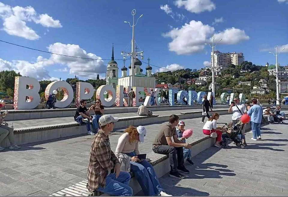 Парад планет и конное шоу: в Воронеже состоялся XVI фестиваль «Город-сад»