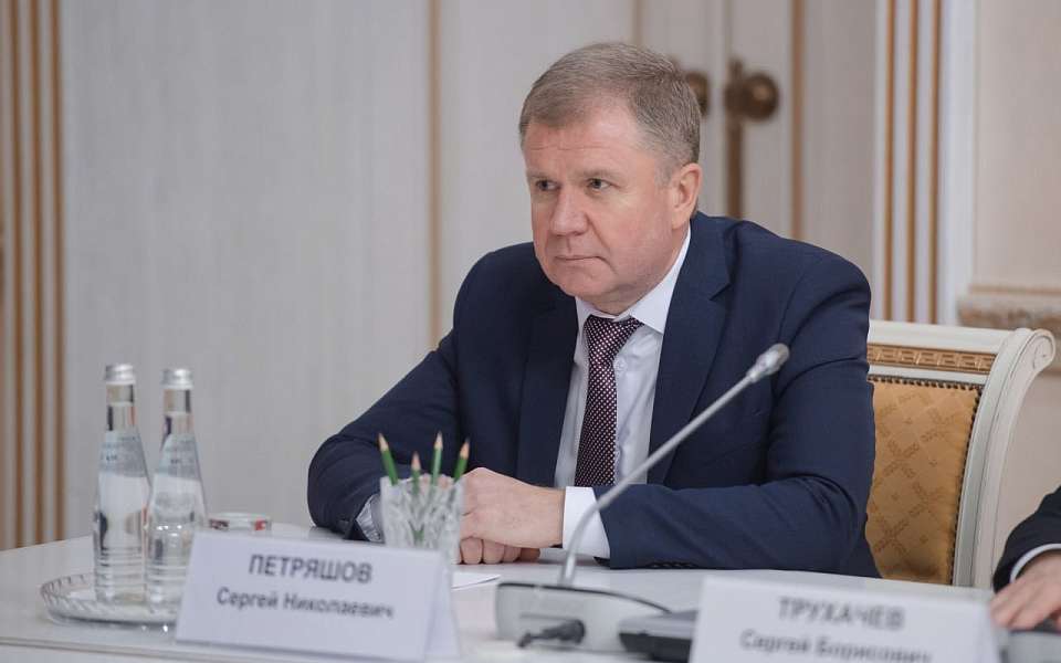 Экс-глава следственного управления МВД стал главным федеральным инспектором по Воронежской области