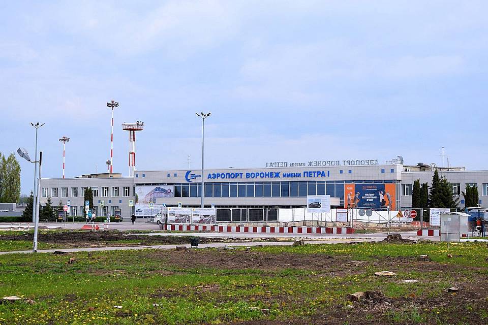 Запрет на полеты для воронежского аэропорта до 19 мая продлила Росавиация