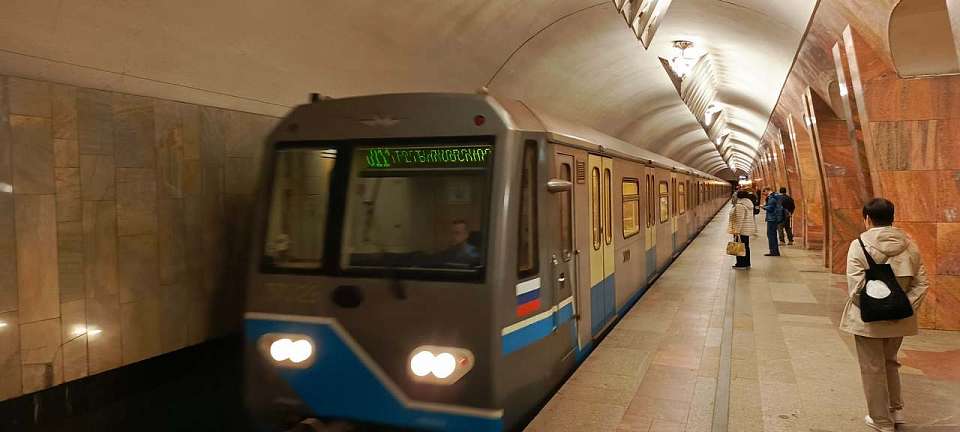 Жители Воронежа увидели схему метрополитена своего города