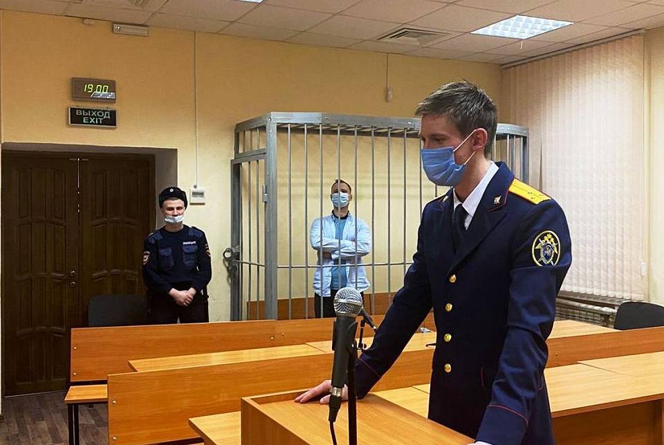 В Воронеже в суд направили дело обвиняемого в нападении на полицейского гражданина США