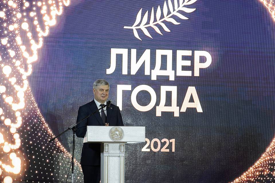 Воронежский губернатор вошел в топ-20 самых цитируемых глав регионов за 2021 год
