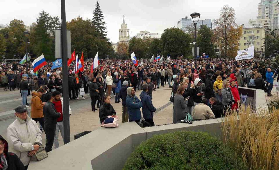 Мужчин или женщин живёт больше в Воронежской области, выяснили в Росстате