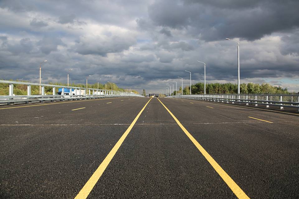 Строительство крупных развязок и дорог в Воронеже должно уменьшить транспортные пробки