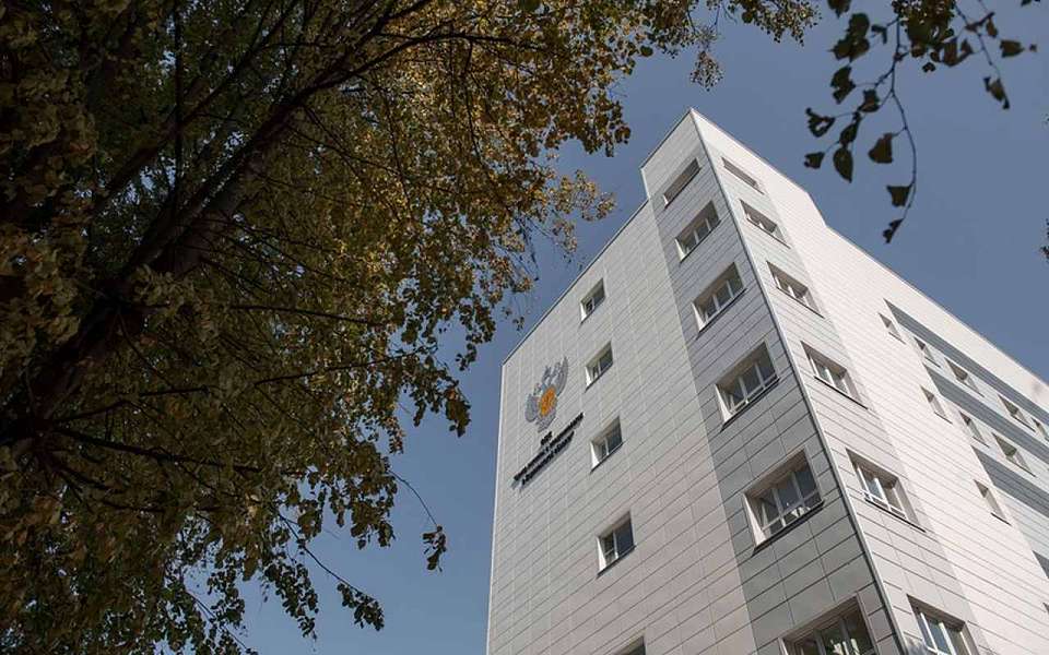 Участие в открытии воронежской лаборатории высокого уровня биобезопасности принял Владимир Путин