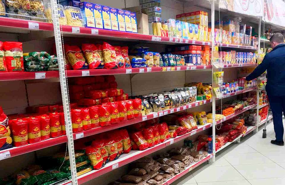 В Воронеже начнут мониторить цены на 24 вида продуктов