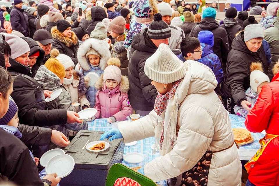 Купить 432 блина можно на среднюю зарплату воронежца  