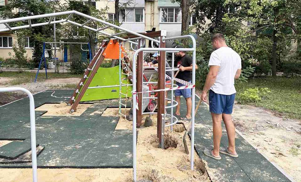 Благоустройство дворов многоквартирных домов: какие работы ведутся сейчас и как не упустить возможность ремонта в будущем?