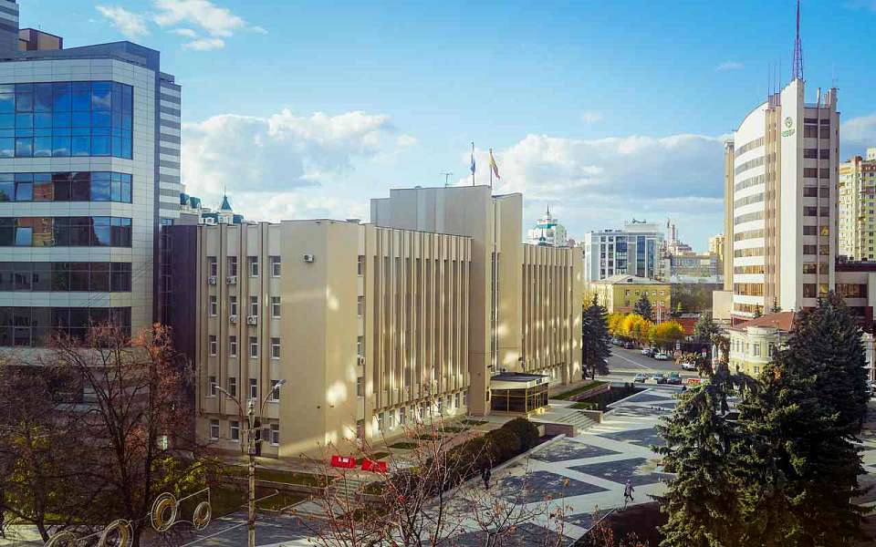 Сенатора и вице-спикеров избрали в Воронежской областной думе