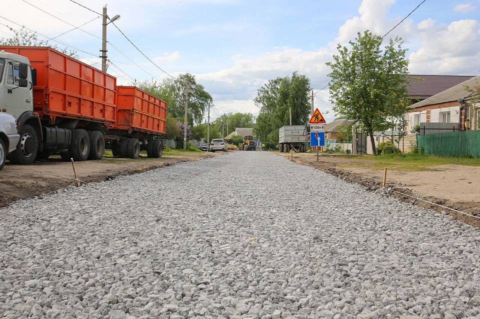 Мэр Воронежа объявил о старте ремонта дорог в частном секторе