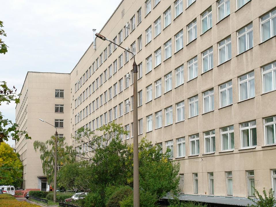 В Воронеже корпус областной больницы опять отдали под ковид-пациентов
