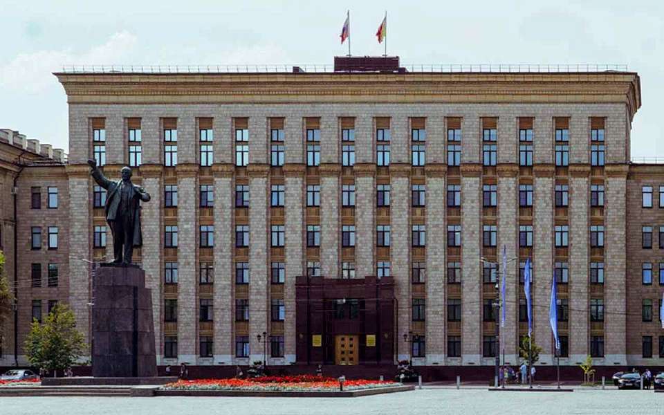Нового министра назначил губернатор Воронежской области