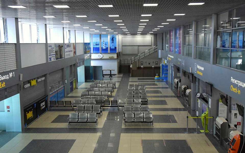 Собственная служба безопасности появилась в воронежском аэропорту