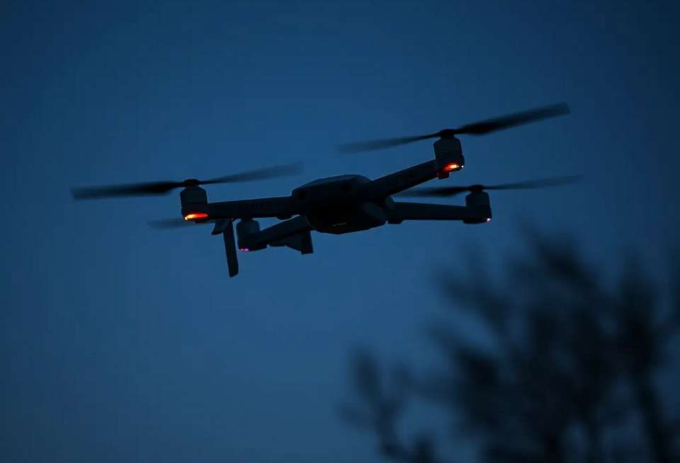 Опасность атаки БПЛА вновь нависла над Воронежской областью