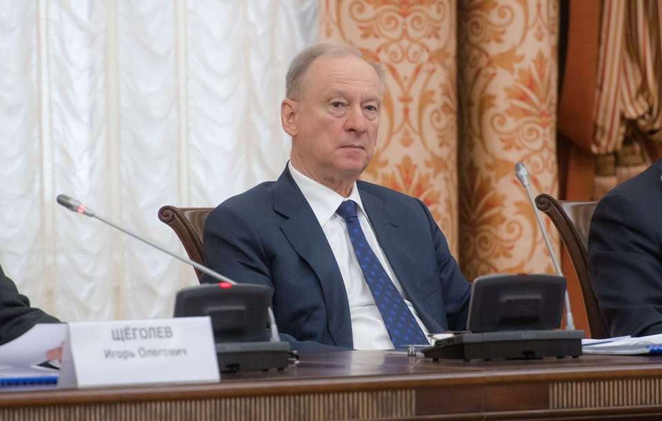 Патрушев в Воронеже говорил о биоугрозах, терактах и обстрелах российских территорий