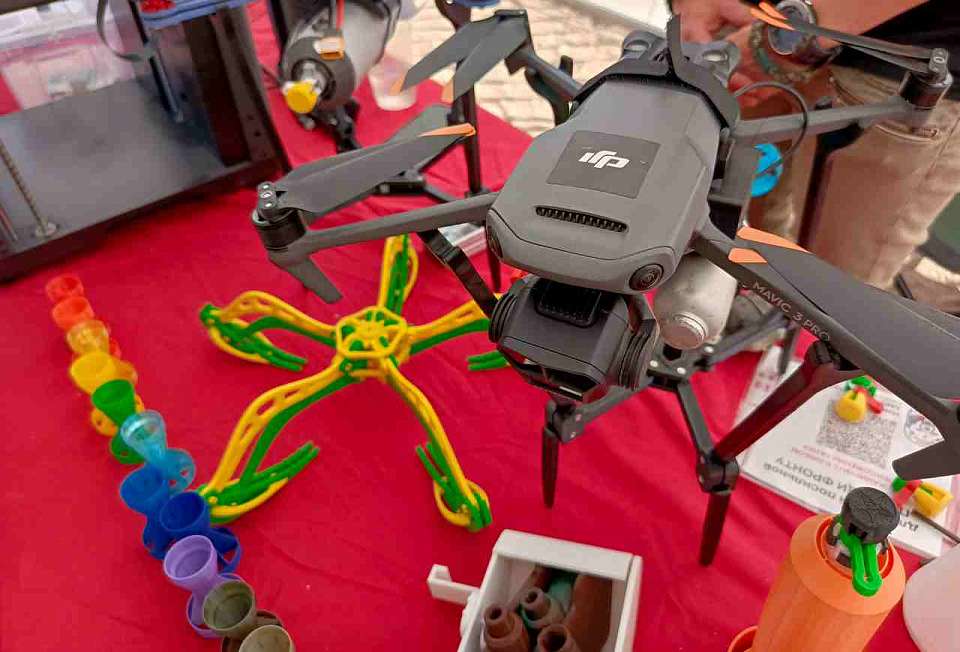 Прямая атака БПЛА в Воронежской области грозит Бутурлиновскому району