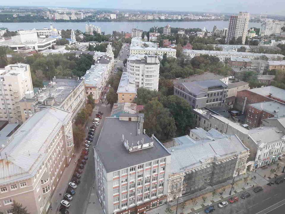 Беспилотники ВСУ летят на Воронеж