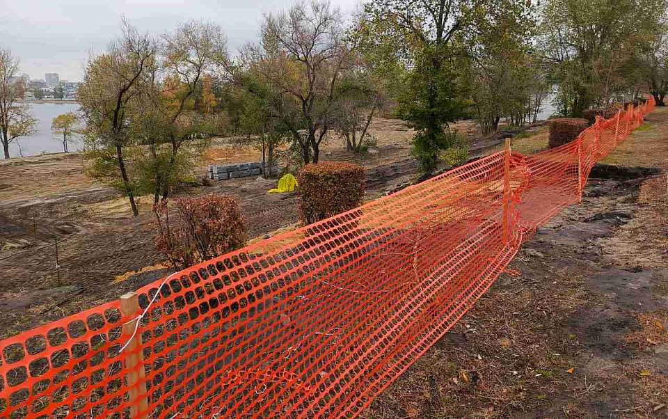 Определился список общественных пространств для благоустройства в 2026 году в Воронежской области