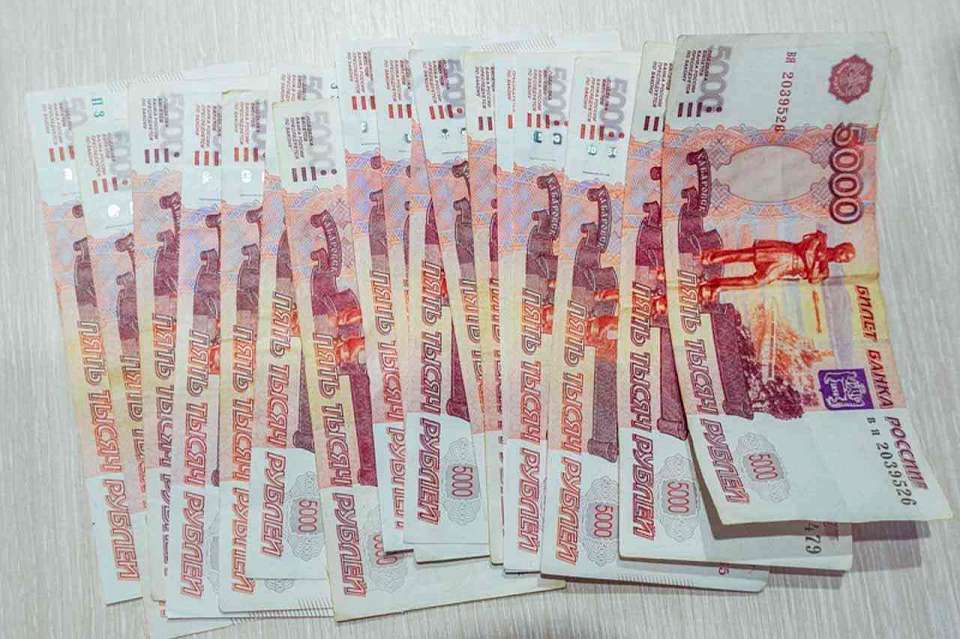 Средняя зарплата в Воронежской области выросла до 79,9 тысячи рублей