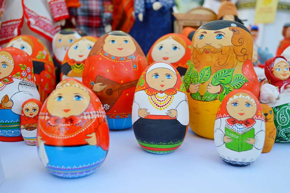 В Воронеже прошел всероссийский фестиваль «Игрушка-говорушка»