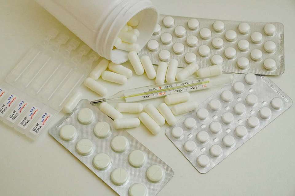 Более 4,3 тыс. детей заболели ОРВИ за неделю в Воронежской области