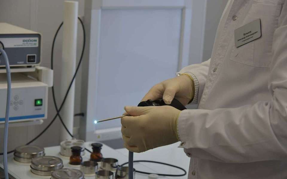 В Воронеже открылся после обновления сурдологический центр