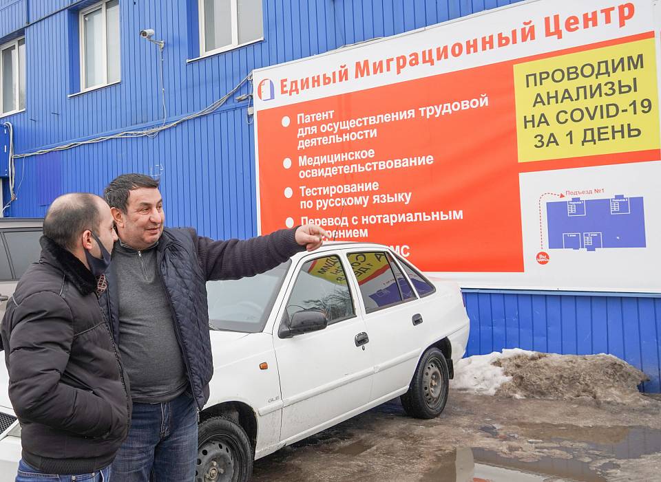 Больше чем мигранты: власть и общественники обсудили проблемы переселения соотечественников в Воронежскую область