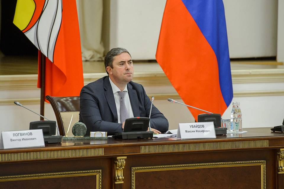 Бывший вице-премьер воронежского правительства Максим Увайдов стал статс-секретарем Минсельхоза